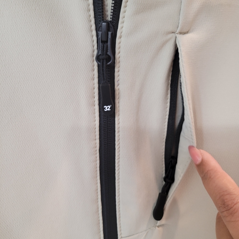 32 Degrees Men's Light Tan Jacket - Picture 6 of 12
